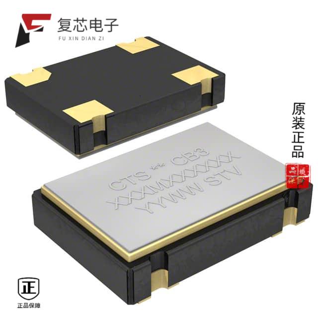 原厂正品CB3LV-3I-50M000000全新XTAL OSC XO 50.0000M