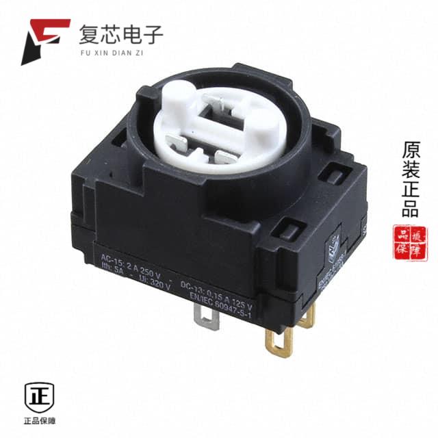 原厂正品61-8420.22全新CONTACT B DPST-NO 5A 250V