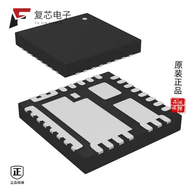 原厂正品SIC620RCD-T1-GE3全新IC CTLR STAGE 60A 5V P