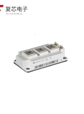 原厂正品FF600R12KE4EBOSA1全新IGBT MODULE 1200V 600A