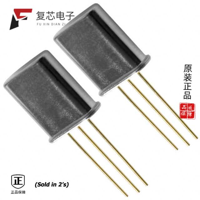 原厂正品ECS-10.7-7.5B全新MONO XTAL 10.7MHZ 4P 2PC