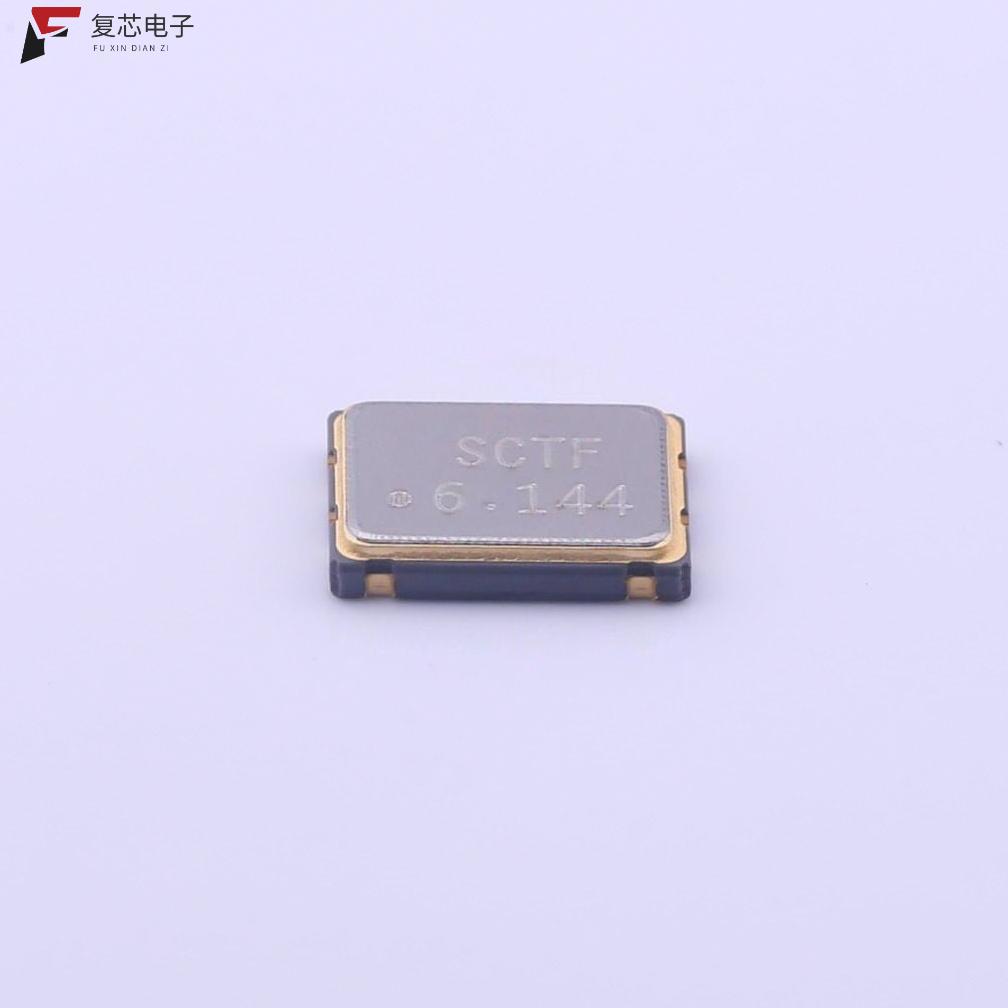 原厂正品S7D6.144000A20F30T全新6.144MHz ±20ppm 5V