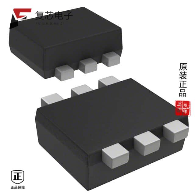 原厂正品SSM6P15FE(TE85L,F)全新MOSFET 2P-CH 30V 0.1