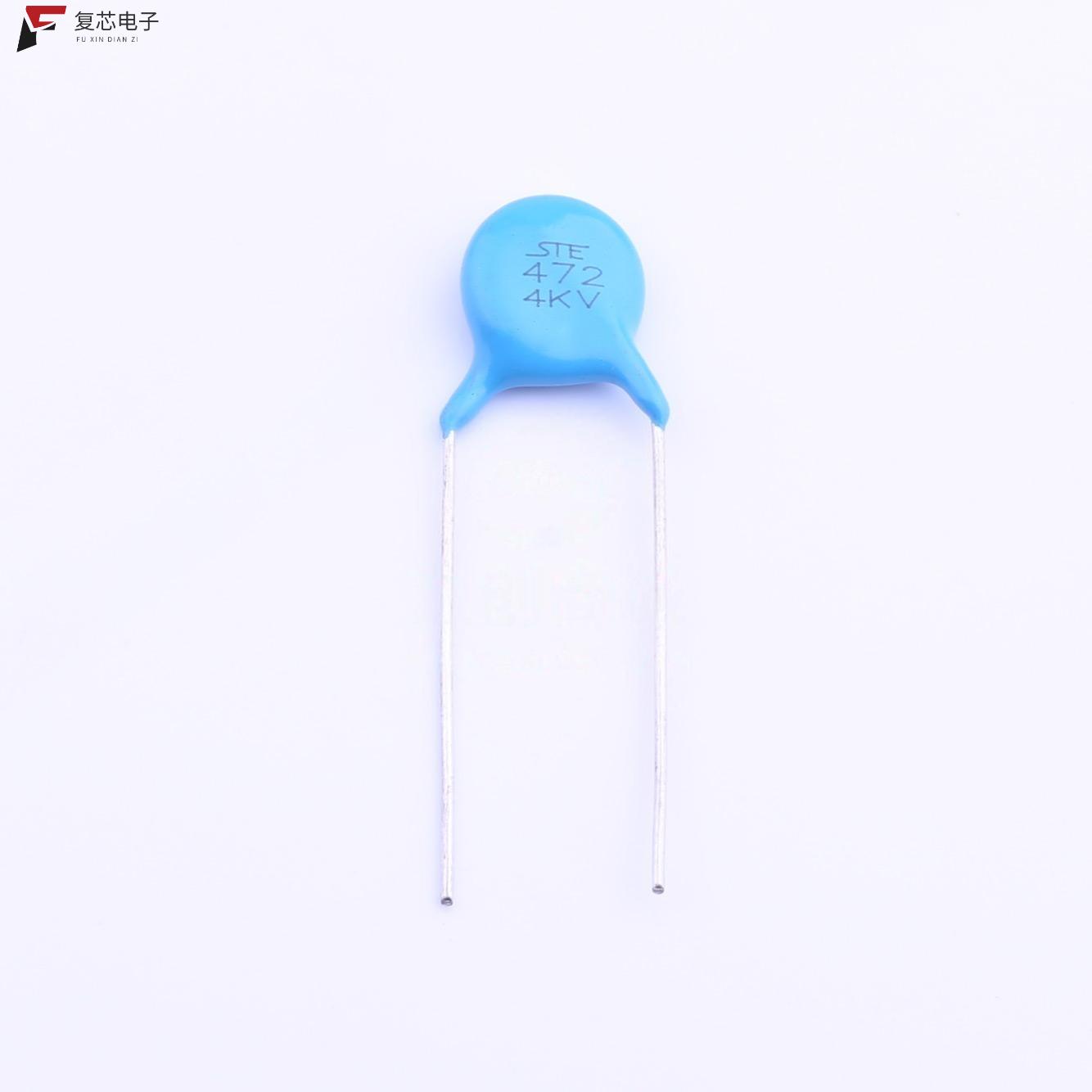 原厂正品T10F1D472MN0B0S0N0全新直插陶瓷电容/独石电