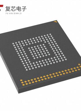 原厂正品MTFC4GMWDM-3M AIT A全新IC FLASH 32GBIT MMC