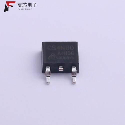 原厂正品CS4N80A4HD-G全新N沟道 800V 4A