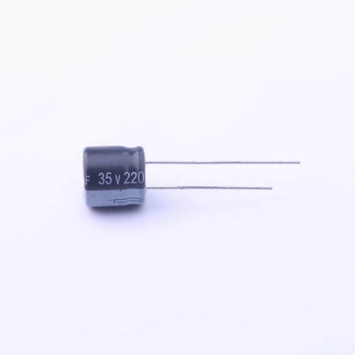 原厂正品EML1VM221G09OT全新220uF ±20% 35V