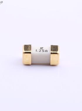 原厂正品04511.25MRL全新1.25A 125V 快断