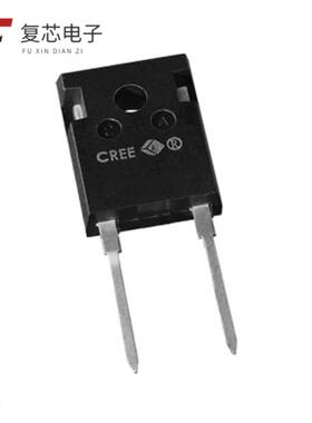 C4D15120H全新ZRECTM 15A 1200V SIC SCHOTTKY DI原