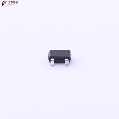 ME6216A30M3G全新Vin=6V Vout=3V 300mA 65dB@(1kH