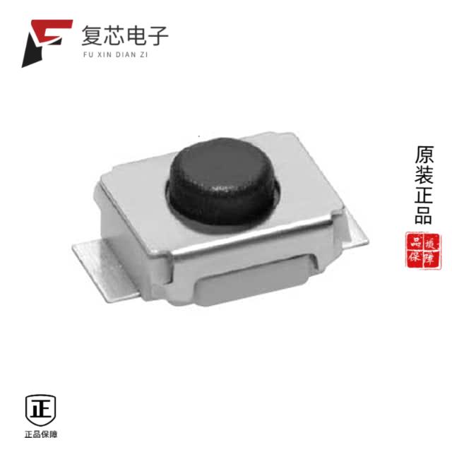 原厂正品B3U-1100P全新SWITCH TACTILE SPST-NO 0.05A