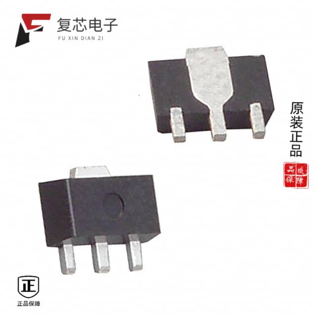 原厂正品UA78L05CPK全新IC REG LINEAR 5V 100MA SOT89