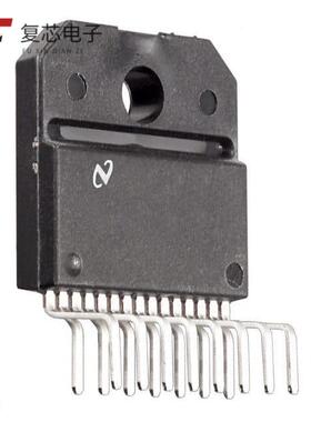 原厂正品LM1876TF/NOPB全新IC AMP AB STEREO 22W TO22