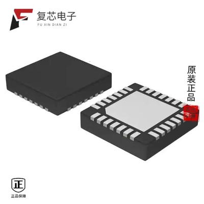 原厂正品DSPIC33EP512GP502T-I/MM全新IC MCU 16BIT 51