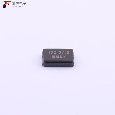 原厂正品AA27000001全新27MHz ±30ppm 20pF