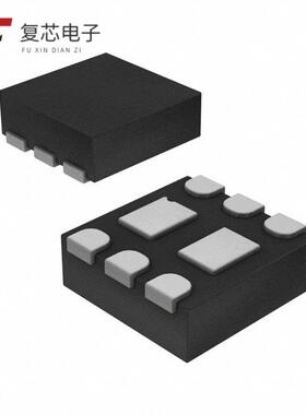 原厂正品FDME1024NZT全新MOSFET 2N-CH 20V 3.8A 6-MIC