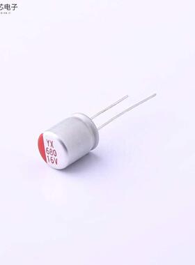 原厂正品SPT1CM681G12OR全新680uF ±20% 16V