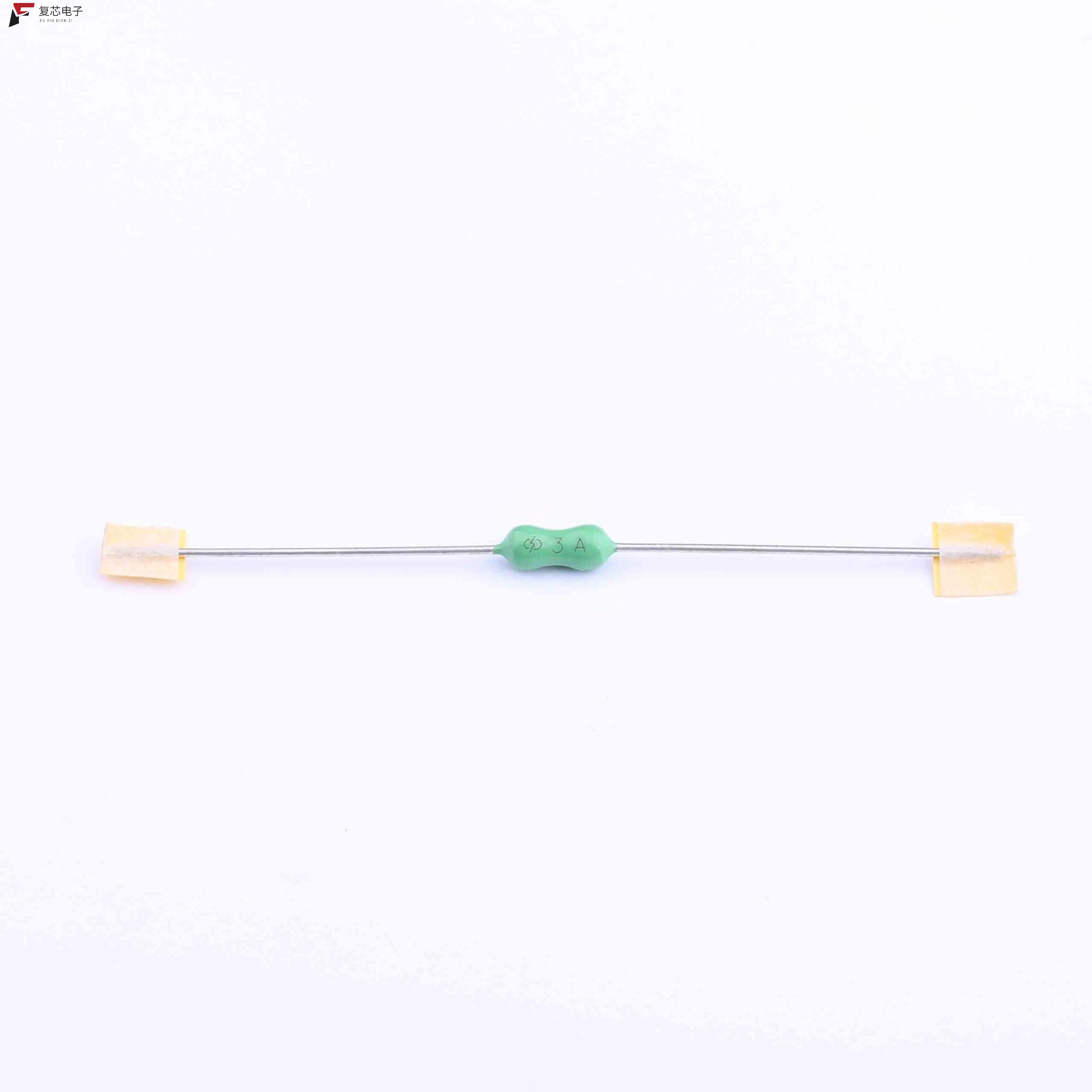 原厂正品2F.3000212000S1B02全新电阻式保险丝（快断） 0