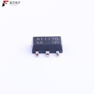 原厂正品CJA1117B-5.0全新Vin=15V Vout=5V 1A