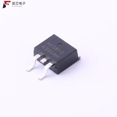 原厂正品HSH15810全新N沟道 漏源电压(Vdss)：1