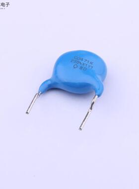 CD95-B2GA471KYNSA全新安规电容 ±10% 470pF 250V