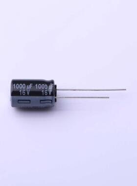 原厂正品EEUFR1C102全新1000uF ±20% 16V