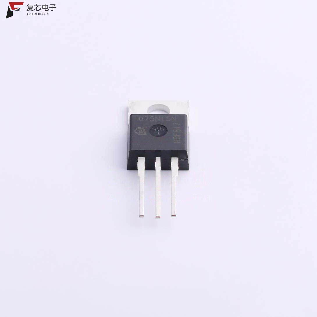 原厂正品IPP075N15N3G全新TO220-3 N通道（Id）：100A Pd: