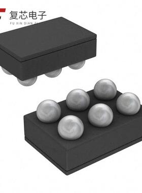 原厂正品LM3281YFQR全新IC REG BUCK 3.3V 1.2A 6DSBGA