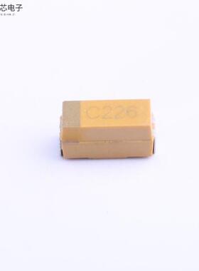 原厂正品CA45-C016K226T全新22uF ±10% 16V