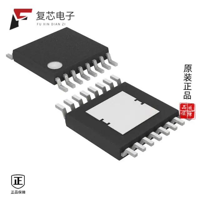 原厂正品MAX16903SAUE50+全新IC REG BUCK 5V 1A 16TSS