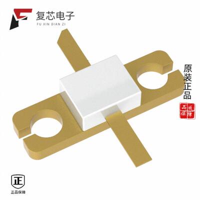 原厂正品CGH35030F全新30W GAN HEMT 28V 6.0GHZ FLANGE