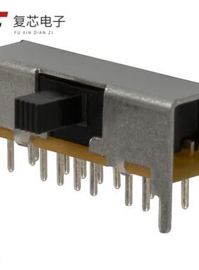 原厂正品EG4319全新SWITCH SLIDE 4P3T 200MA 30V