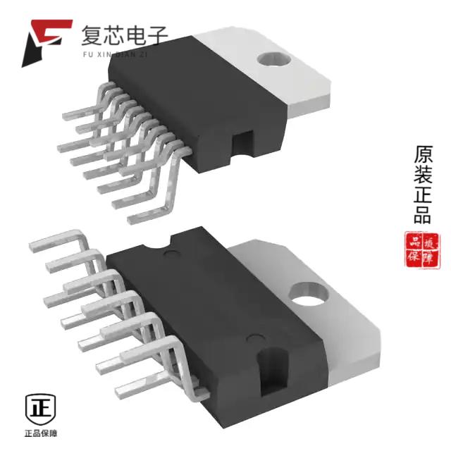 原厂正品TDA2004R全新IC AMP B STEREO 12W 11MULTIWATT