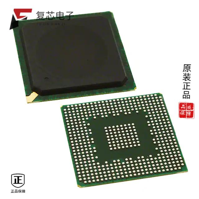 原厂正品MPC8313CVRADDC全新IC MPU MPC83XX 267MHZ 51