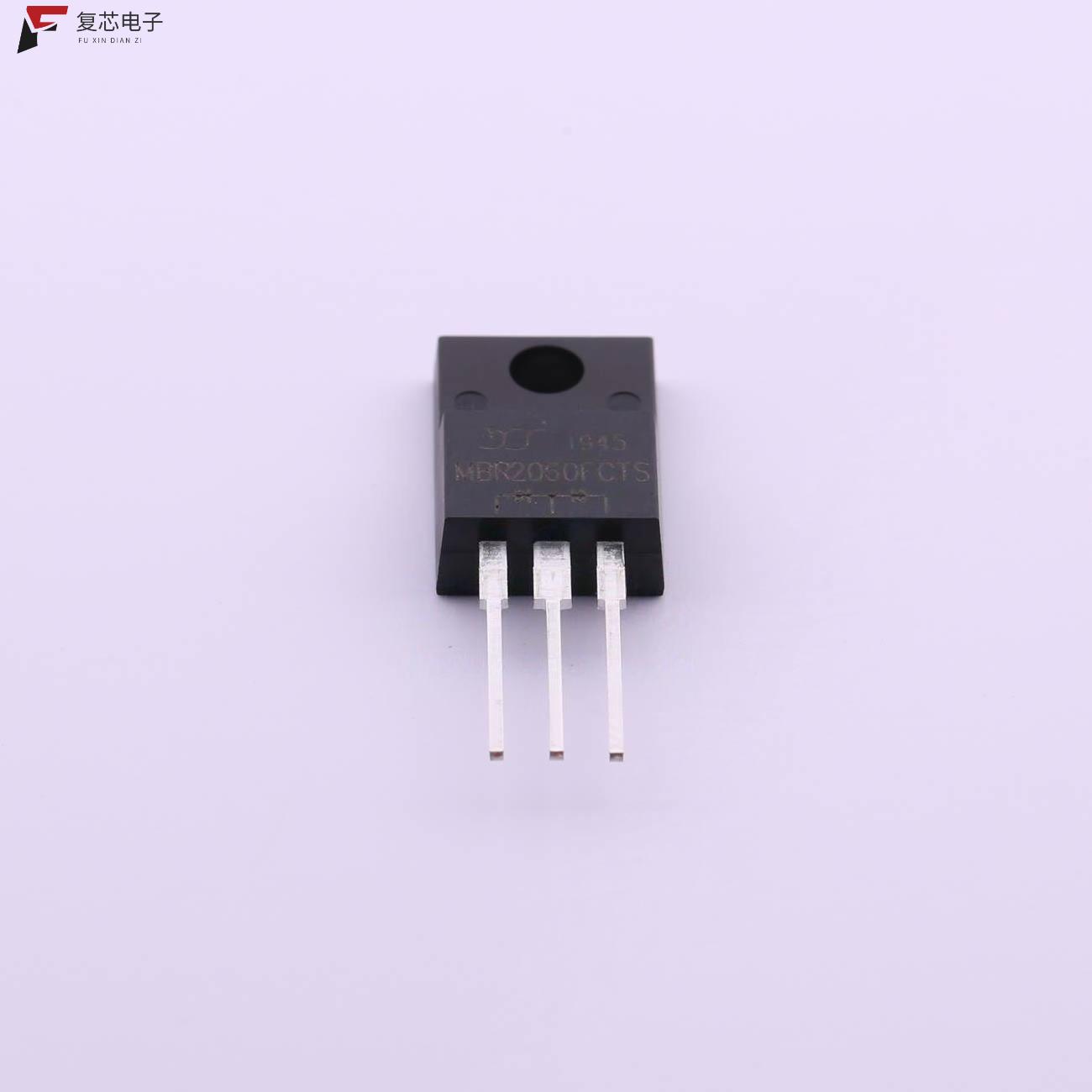 原厂正品MBR2060FCTS全新60V 20A 750mV@10A