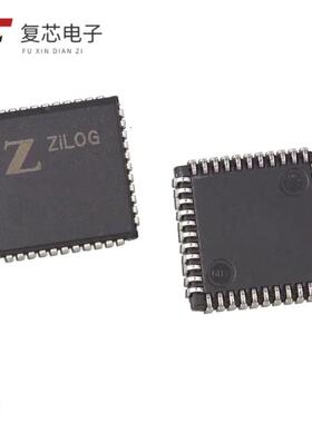 原厂正品Z84C0020VEG全新IC MPU Z80 20MHZ 44PLCC