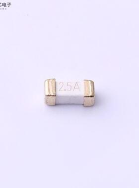原厂正品TA3VT2.5全新2.5A 300Vac 慢速熔断 镀金