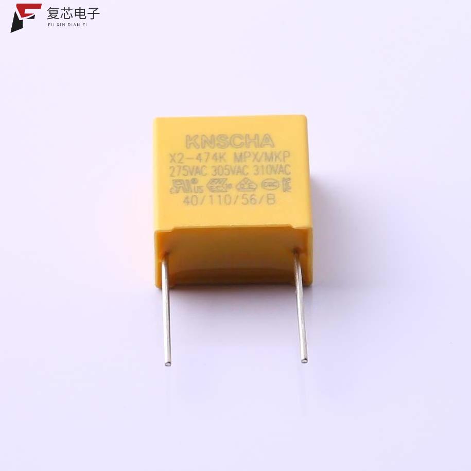 原厂正品MPX474K31DLKN15800全新安规电容 ±10% 470nF