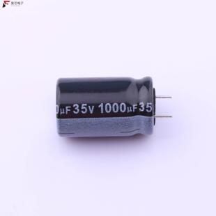 ±20% 1320G全新直插铝电解电容 RGA102M1VCC 原厂正品