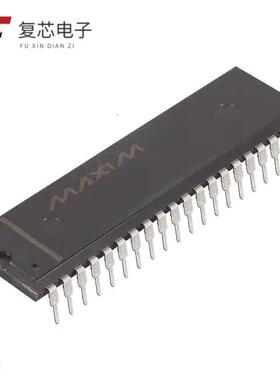 原厂正品DS80C320-MNG+全新IC MCU 8BIT ROMLESS 40DIP