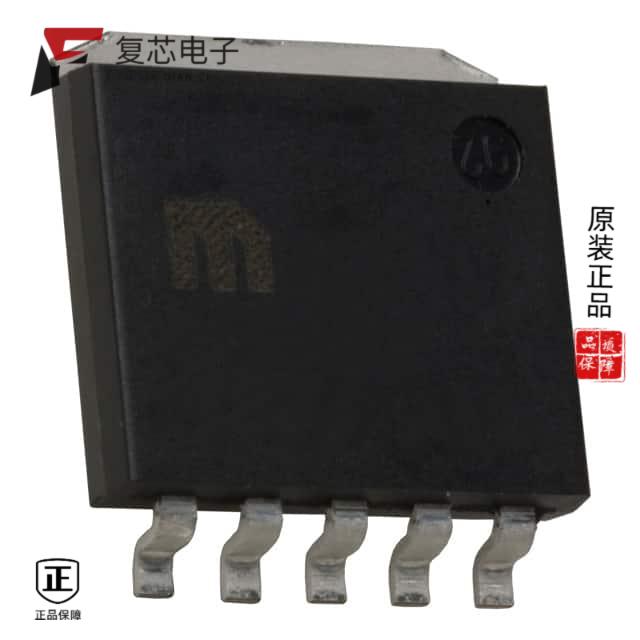 原厂正品MIC49300-0.9WR全新IC REG LINEAR 0.9V 3A SP