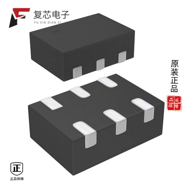 原厂正品EMIF02-MIC03M6全新IC EMI FILTER ESD PROT S