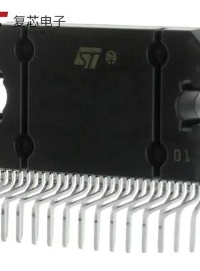 原厂正品STPA003HSD-48X全新IC AMP AB QUAD 85W 27FLE