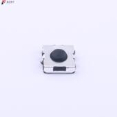 TC063B H025 原厂正品 L10全新6.2x6.2硅胶轻触