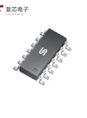 原厂正品TS19340CS14 RLG全新LED DRIVER, SECONDARY S