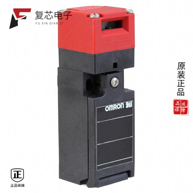 原厂正品D4NS-2BF全新SWITCH SAFETY DPST-NC 3A 240V