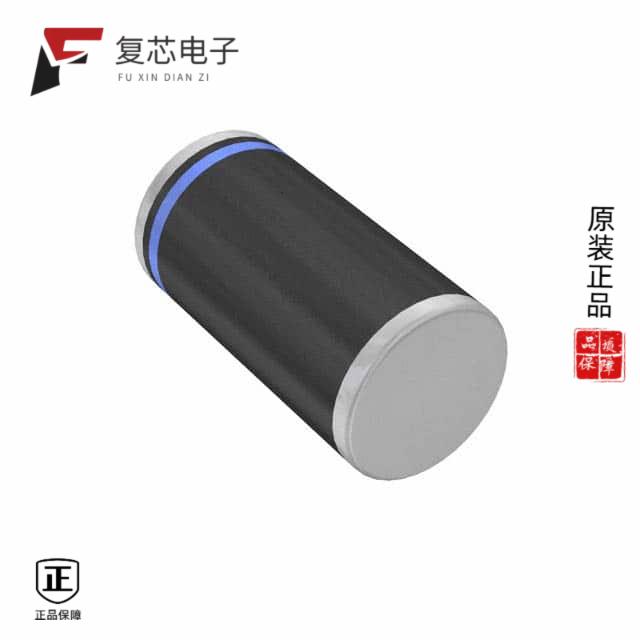 原厂正品BYM11-400-E3/97全新DIODE GEN PURP 400V 1A