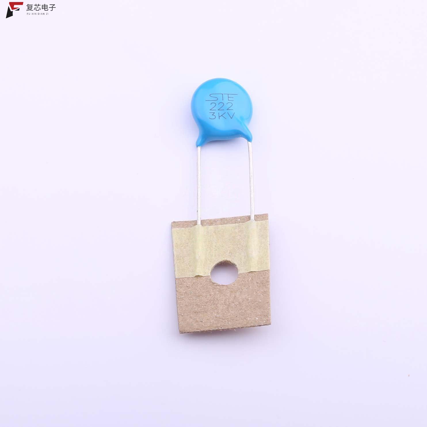 原厂正品S10E1E222MQ0T0S0N0全新2.2nF ±20% 3kV