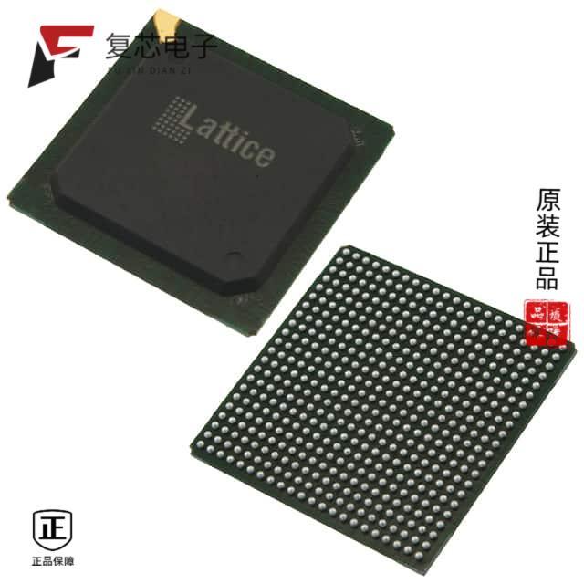 原厂正品LFE3-17EA-6FN484C全新IC FPGA 222 I/O 484FB