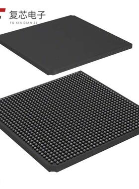 原厂正品LFE2M100E-7FN1152C全新IC FPGA 520 I/O 1152